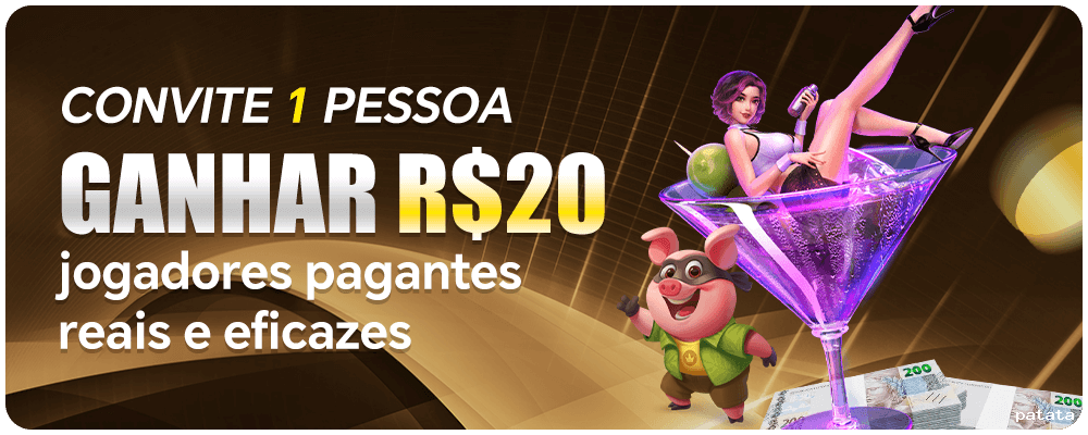 Imagem promocional dos jogos Fortune da patata