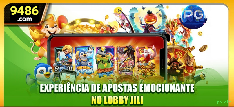 patata - O melhor cassino online para brasileiros está pronto para você!